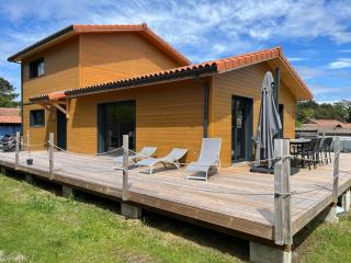 Villa le Cap - Lit-et-Mixe - 0