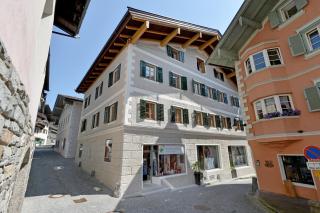 Jaegerhaus Appartements - 9