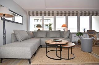 Sylter Welle, Whg 101, See- und Inselblick - Westerland - 9