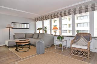 Sylter Welle, Whg 101, See- und Inselblick - Westerland - 8