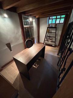 Fully Renovated Mezzanine for Digital Nomads - Cuenca - 6