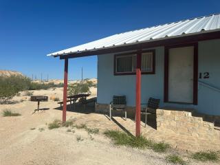 Chisos Mining Company Motel - 1