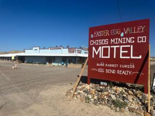 Chisos Mining Company Motel - Terlingua - 8