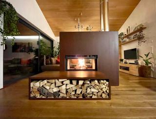 Haralds exklusives Ferienhaus in Langenegg - 2