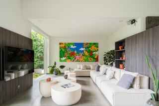 5BR Designer Villa with BBQ & Private Pool in Canggu - Dalung - 0
