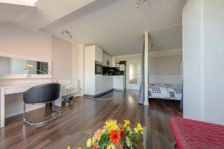Villa Strandidyll Apartment 15, Meerblick, inkl Strandkorb - Binz - 5