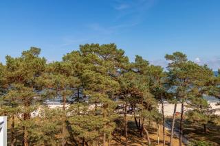 Villa Strandidyll Apartment 15, Meerblick, inkl Strandkorb - 1