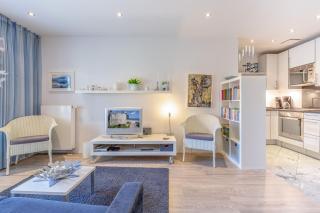 Villa Wagenknecht, Ferienwohnung 08 - 6