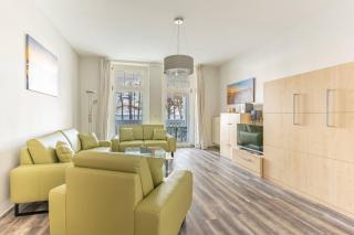 Villa Strandidyll, Apartment 4, 2 Balkone mit Meerblick - 1