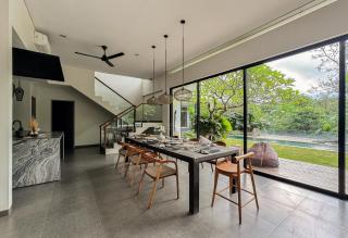 5BR Designer Villa with BBQ & Private Pool in Canggu - Dalung - 2
