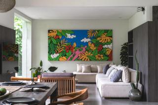 5BR Designer Villa with BBQ & Private Pool in Canggu - Dalung - 7