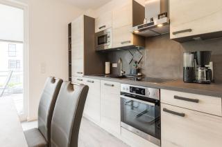 Weiße Villen, Wohnung 06 - 9