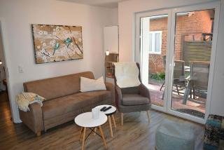Hansehuus Ferienwohnung - 5