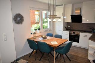 Hansehuus Ferienwohnung - Niendorf - 4