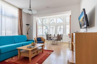 Ferienwohnung 5 Villa Eden - Binz - 1