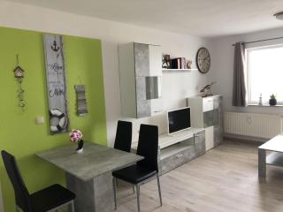 Blaumuschel Haus A Wohnung 2 - DH - 2