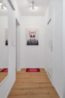 Ferienwohnung Herzstück - 1