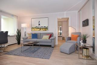 Metropol, Whg 21, Seeseite - Westerland - 9