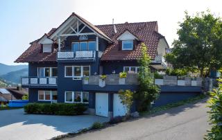 Ferienwohnung Echle - Oberharmersbach - 8