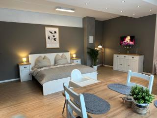 Ferienwohnung auf dem Land - Grethem - 8