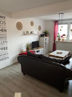 Ferienwohnung "Im alten Pfarrhaus" - 5