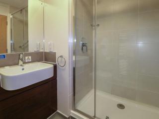 The Firelight Flat at Marine Court - Littlehampton - 1