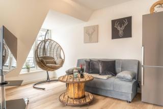 Villa Vogelsang Ferienwohnung 9 "Küstenliebe" - Binz - 3
