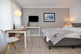 Metropol, Whg 2, Landseite - Westerland - 2