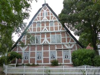 Haus Somfleth - Mittelnkirchen - 8
