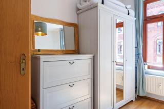 BELIEBT Zentrales & ruhiges Innenstadtapartment - Halle-sur-Saale - 5
