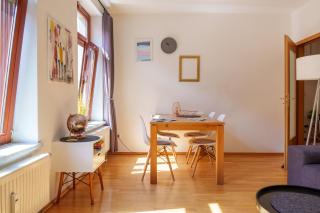 BELIEBT Zentrales & ruhiges Innenstadtapartment - Halle-sur-Saale - 8