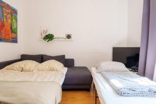 BELIEBT Zentrales & ruhiges Innenstadtapartment - Halle-sur-Saale - 1