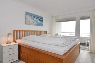 Haus am Meer, Whg 122, Seeseite - 3