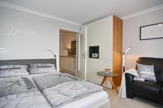 Metropol, Whg 116, Landseite - Westerland - 1