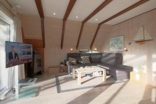 SE RP8 Ferienhaus am Wattenmeer "3 DTV Sterne" - Dorum-Neufeld - 0