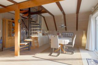 SE RP8 Ferienhaus am Wattenmeer "3 DTV Sterne" - Dorum-Neufeld - 9