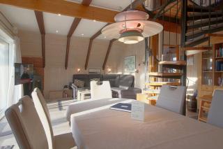 SE RP8 Ferienhaus am Wattenmeer "3 DTV Sterne" - Dorum-Neufeld - 6