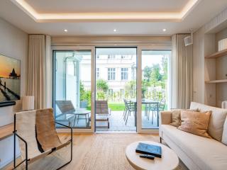 Quartier am Strand - App 01 - Heringsdorf - 8