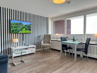 Metropol, Whg 165 - Landseite - Westerland - 9