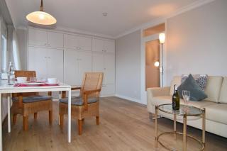 Sylter Welle, Whg 107, Penthouse Landseite - Westerland - 9