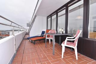 Sylter Welle, Whg 107, Penthouse Landseite - Westerland - 6