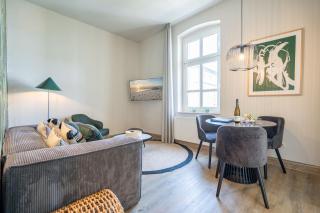 Villa Albertine, App 03 - Ahlbeck - 4