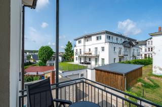 Villa Albertine, App 03 - Ahlbeck - 3