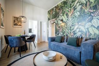 Villa Albertine, App 03 - Ahlbeck - 2