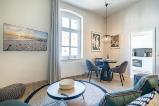 Villa Albertine, App 03 - Ahlbeck - 1