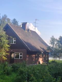 Mökki ison vesistön rannalla - Kuopio - 0