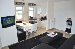 Strandhotel Ferienwohnung Nr 10 - 5