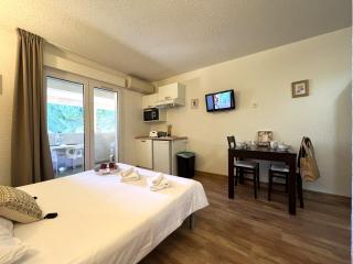 ST FLORENT Studio avec piscine FLO23 - Saint-Florent - 9