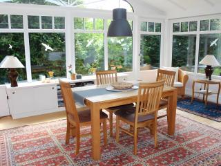 Appartement "Wintergarten" - Nordseebad Burhave - Burhave - 5