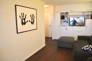 Residenz Ostseestrand Ferienwohnung Nr 15 Meerblick - Scharbeutz - 4
